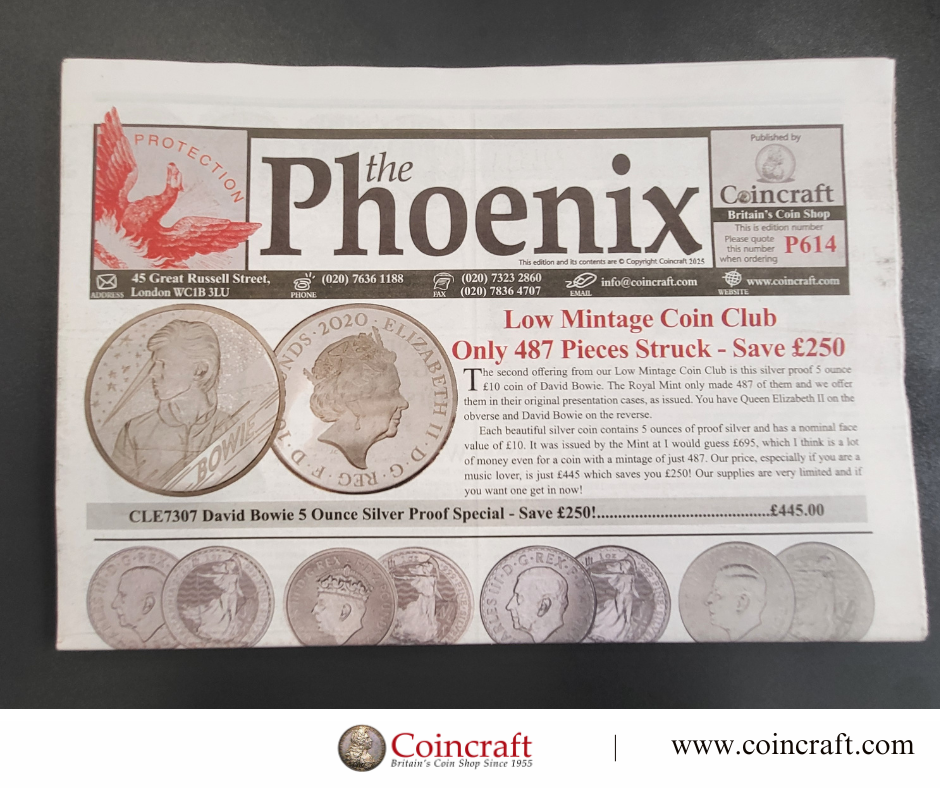 Phoenix 614 - 22nd of April - 2025
